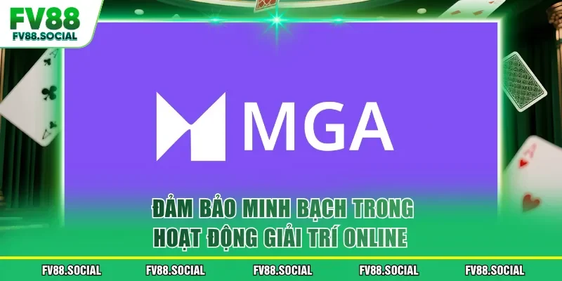 Đảm bảo minh bạch trong hoạt động giải trí online 